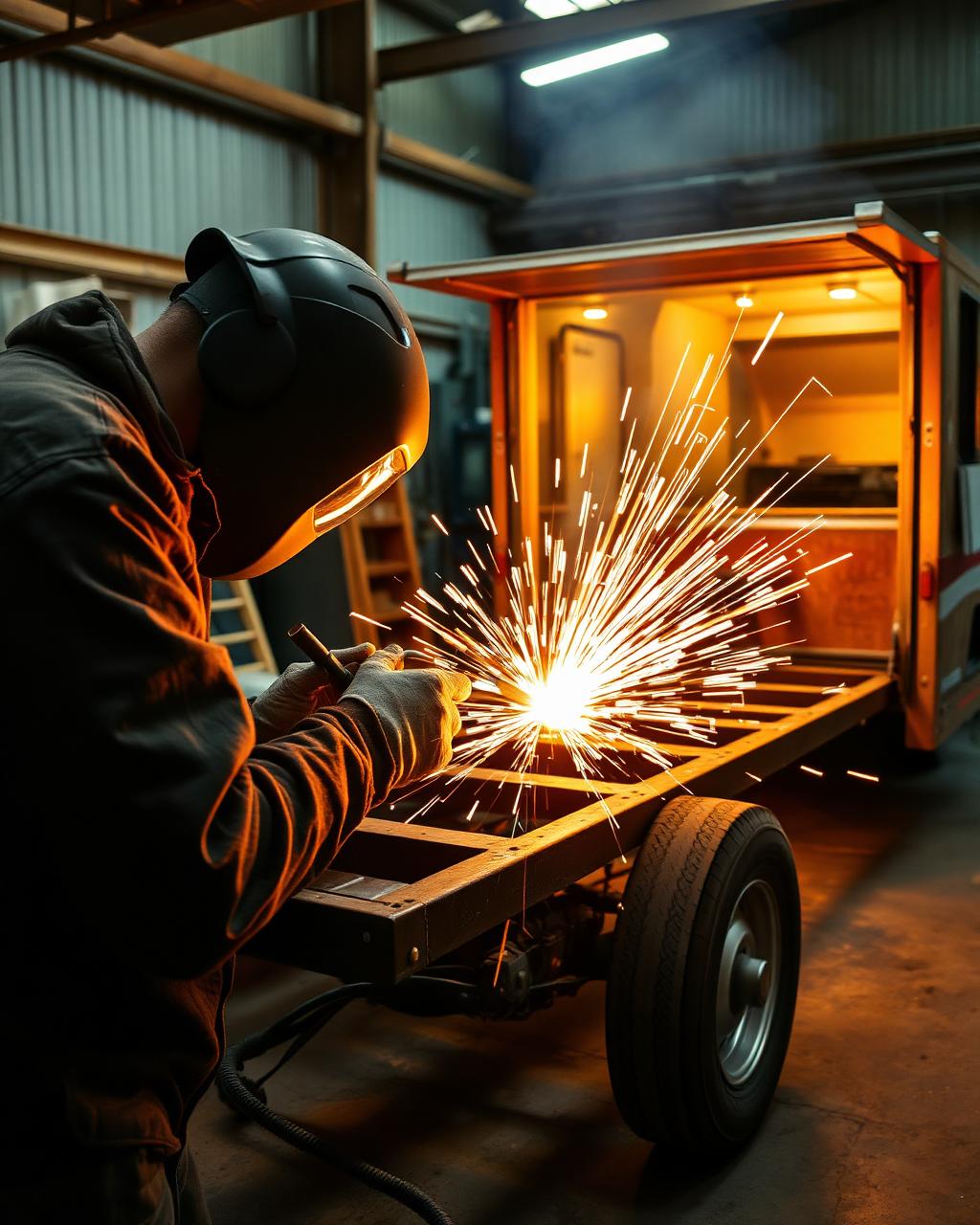 TruckCraft build